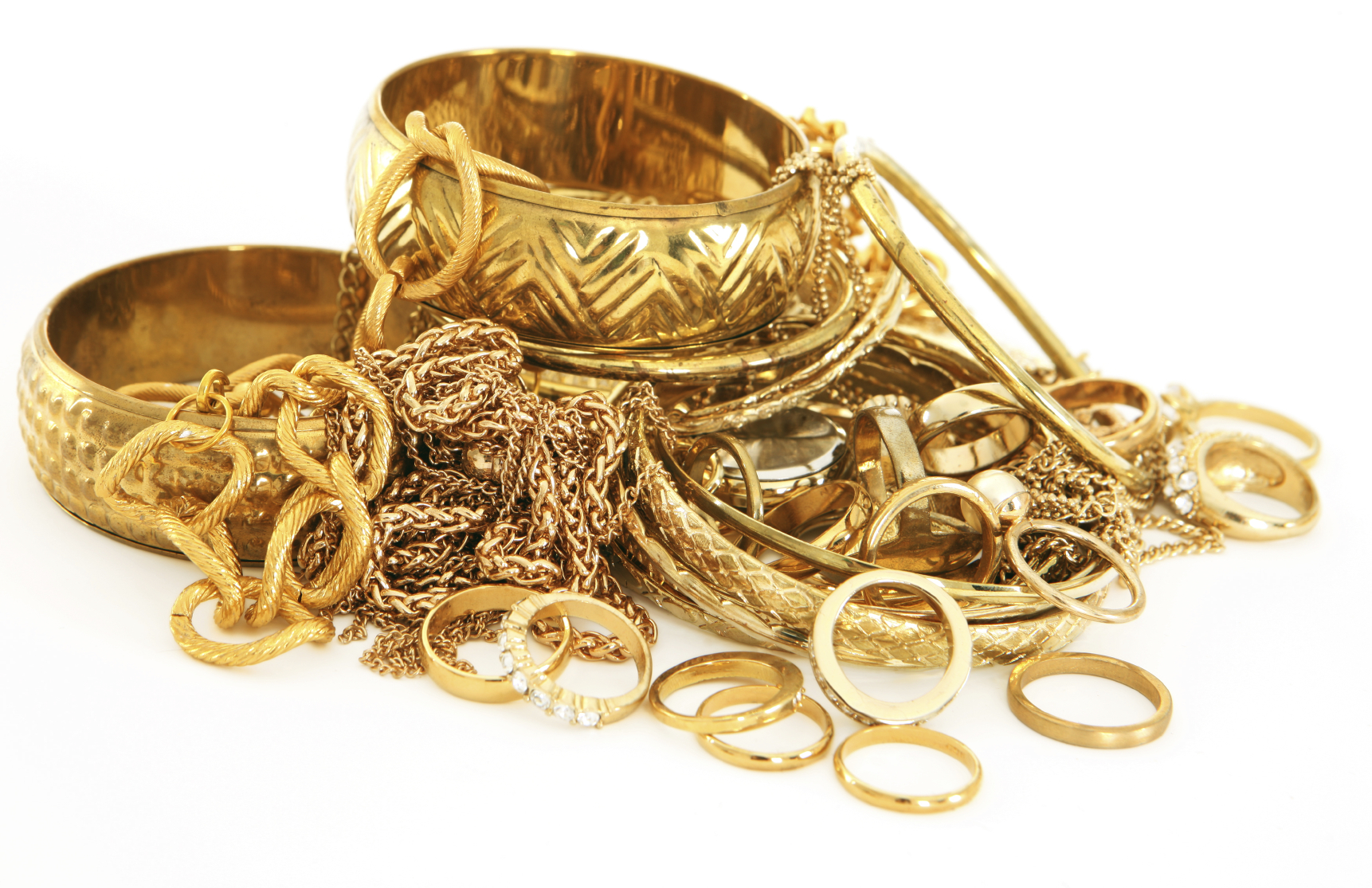 Gold-Filled vs. Gold-Plated