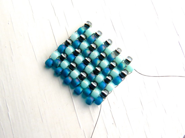 How to Find the Beadwork Stitch Style that Fits You