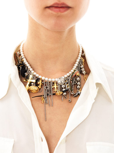 How to Match Your Necklace Jewelry with Your Clothes