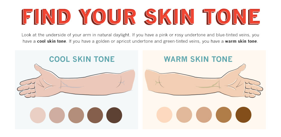 How to Match Your Skin Tone with Your Jewelry