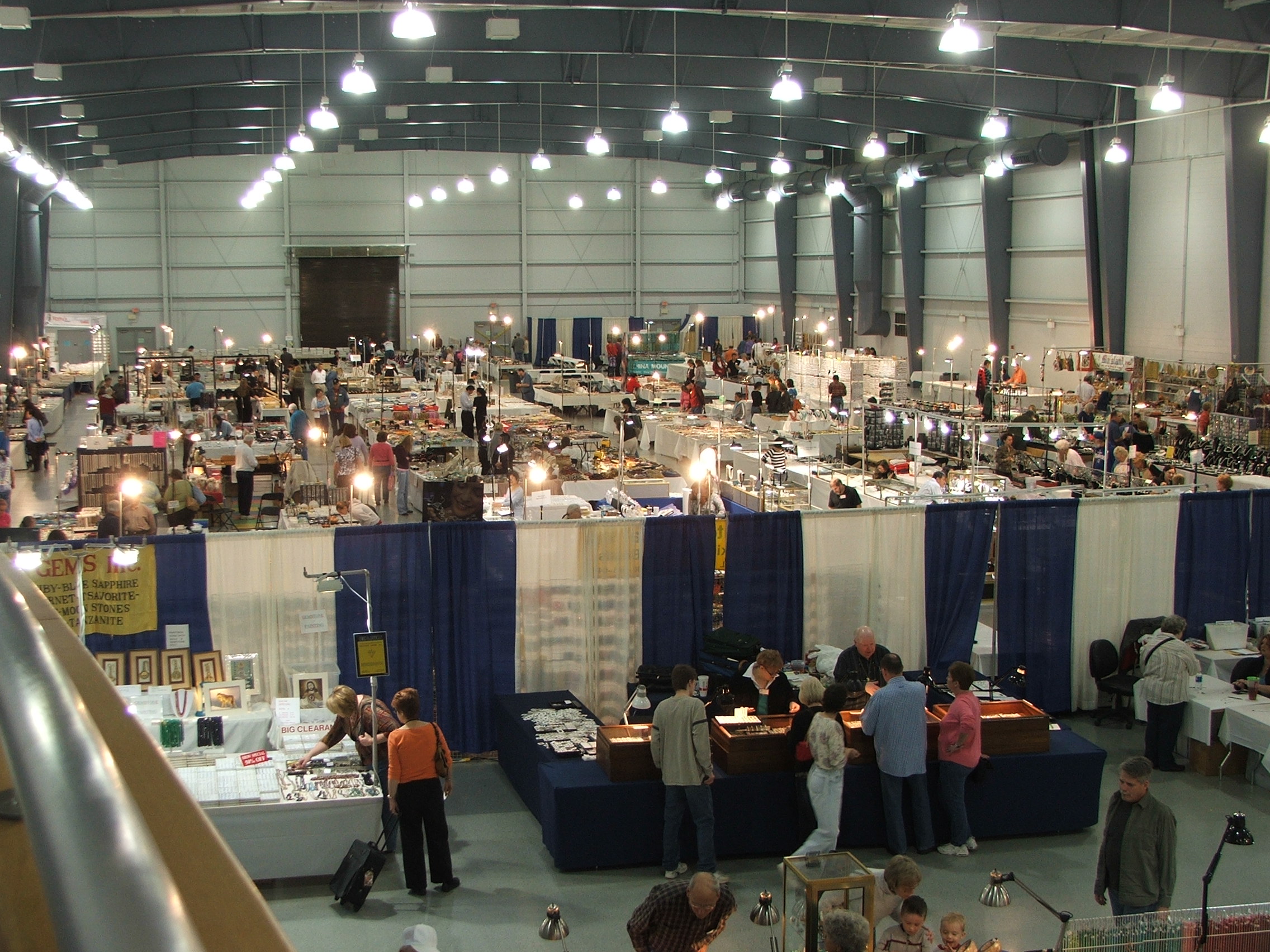 How to Make Your Bead Show a Great Experience
