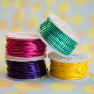 How to Prevent Your Jewelry Wires from Unwinding