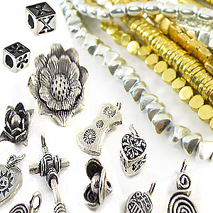 jewelry supply components wholesale 