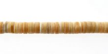 Wholesale Melo shell heishi 2-3mm beads
