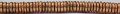 Wholesale Solid Brass & Brass with copper Finish Beads