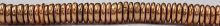 Wholesale Solid Brass & Brass with copper Finish Beads