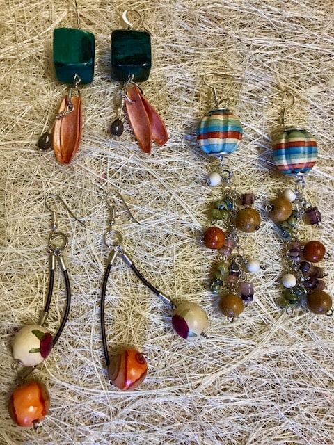 Earrings