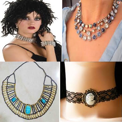Choker Necklace