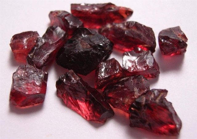 January Birthstone: The Bewitching Garnet