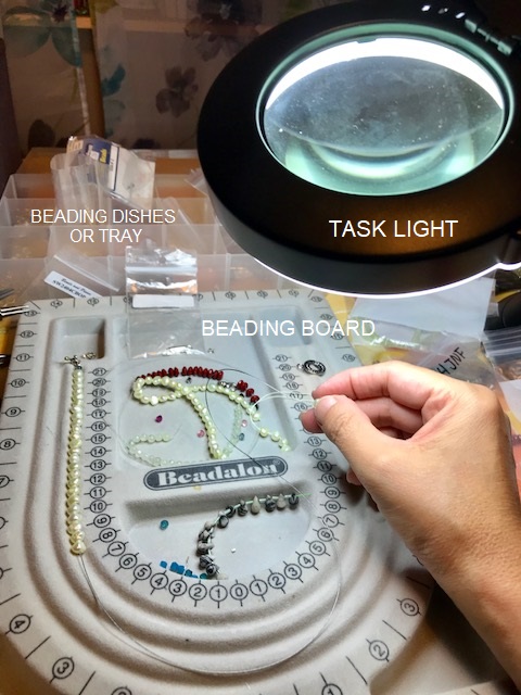 Basic Beading Supplies