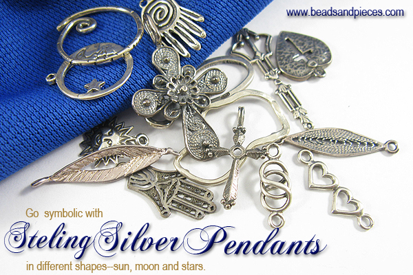 Why Choose Sterling Silver To Fill Your Jewelry Collection Part II