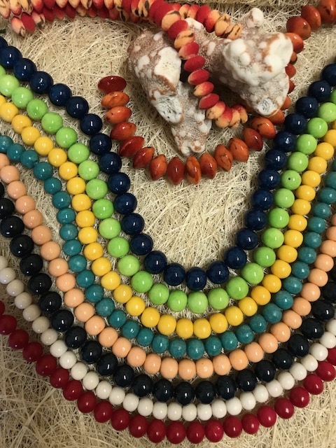 Choose Limestone Coral Jewelry
