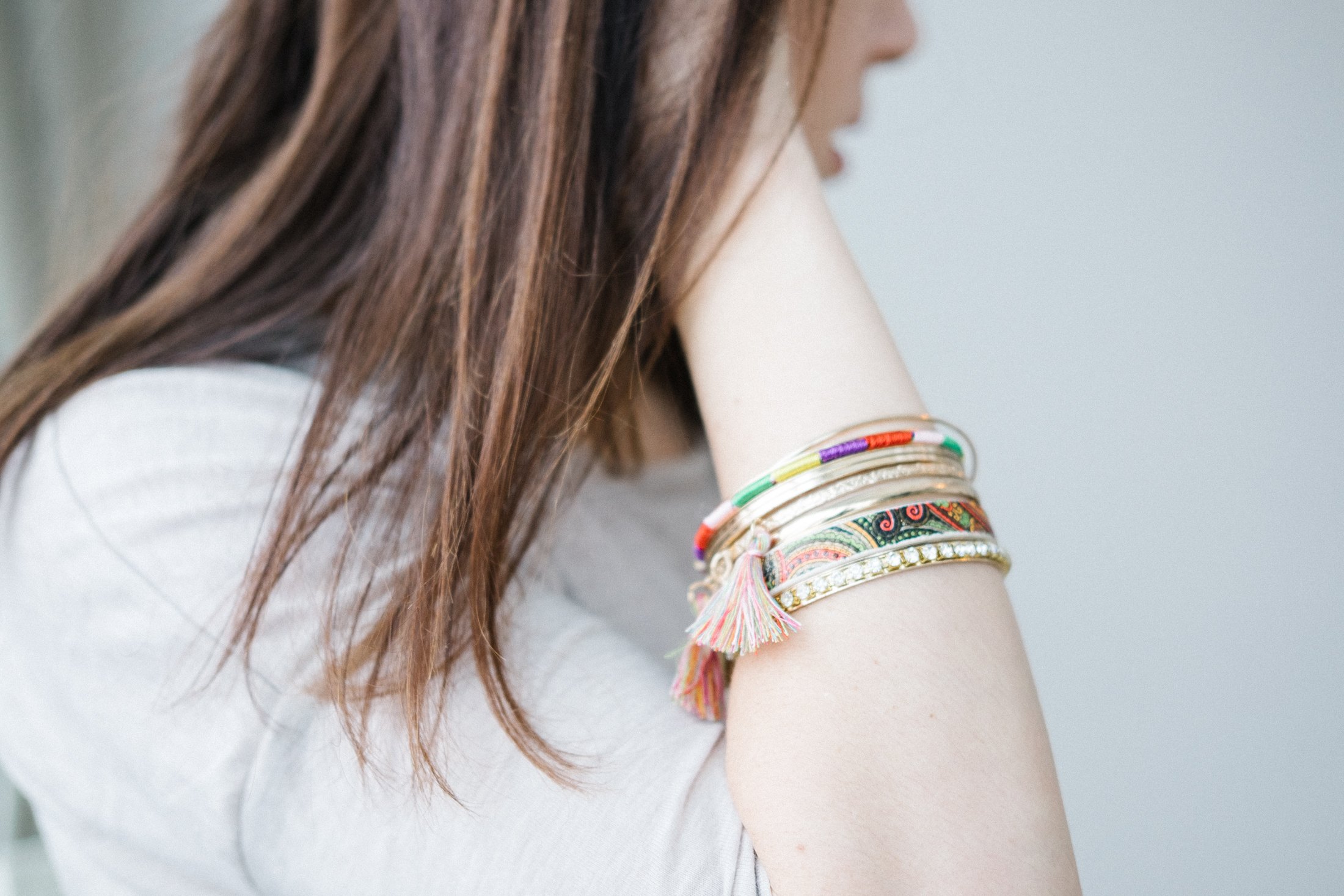 Different Types of Bracelets Part I