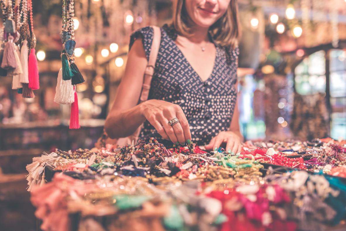 6 Ways to Make the Most Out of Bead Fairs